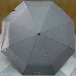 Deštník plně automatický Tom Tailor 3511 šedý
