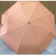 Deštník plně automatický Tom Tailor 3511 lososový