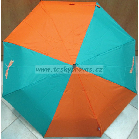 Deštník skládací Mc Neill 119 vážka