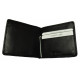 Kožená peněženka dolarka Talacko 8215-1 černá