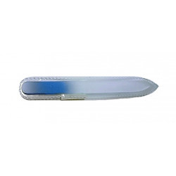 DUP Skleněný pilník na nehty 2110-016 modrý