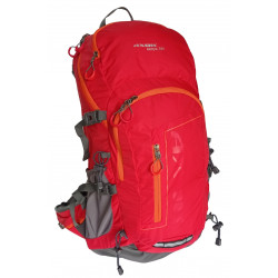 Axon sportovní batoh KENYA 36L červená