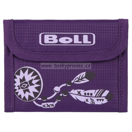 Boll peněženka KIDS WALLET violet
