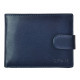 Pánská kožená peněženka Segali 2511 navy blue