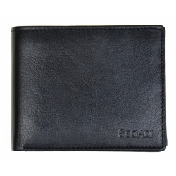 Pánská kožená peněženka Segali 7265 black
