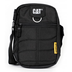 CAT MILLENIAL CLASSIC RODNEY Mini taška černá 124706
