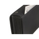 Greenburry kožená kasírka 1785-BL-20 černá