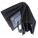 Dámská kožená peněženka Segali SG-7319 black
