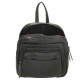 Enrico Benetti malý kabelkový batoh 66903 black