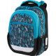 Školní batoh Stil Indian blue