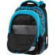 Školní batoh Stil Indian blue