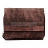 Dámská kožená luxusní peněženka Lagen BLC/4727/220 brown