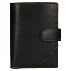 Lagen pánská kožená peněženka BLC/4738/220 black