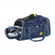 Sportovní taška coocazoo SporterPorter, Laserbeam Blue 183894