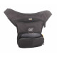 CAT MILLENIAL CLASSIC STEVE taška s připevněním na nohu, černá 11955100