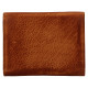 Lagen malá kožená peněženka W-2031/D caramel