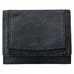 Lagen malá kožená peněženka W-2031/D charcoal