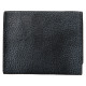 Lagen malá kožená peněženka W-2031/D charcoal