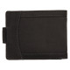 Pánská kožená peněženka Lagen V-05/W černá