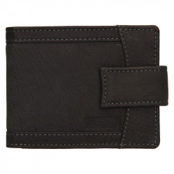 Pánská kožená peněženka Lagen V-05/W černá