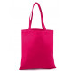 Textilní taška bavlněná 35x39 cm 770992 růžová