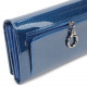 Carmelo dámská kožená peněženka 2109 N blue