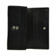Dámská kožená peněženka Segali SG-7120 black