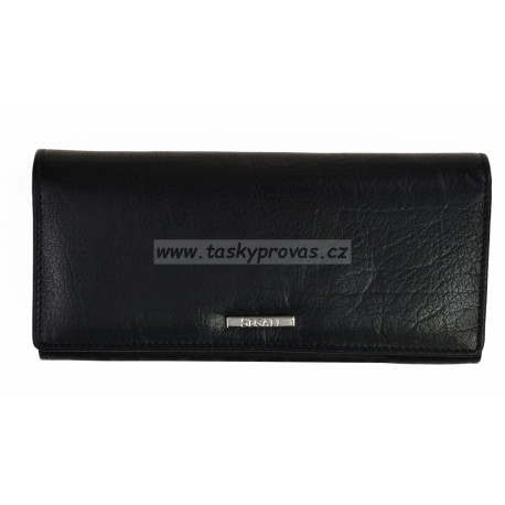 Dámská kožená peněženka Segali SG-7120 black
