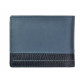 Pánská kožená peněženka Segali 951.320.005WL blue