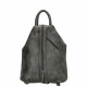 Enrico Benetti kabelkový batoh 66514 grey