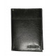 Pánská kožená peněženka Bellugio AMP-40-034 černá