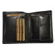 Pánská kožená peněženka Lagen 2001/T černá