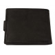 Pánská kožená peněženka BHT 305-L černá tal.