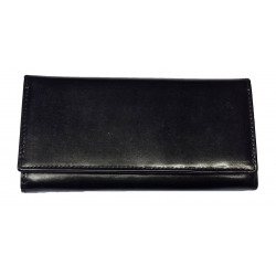 Dámská kožená peněženka Talacko 1680155 černá