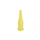 Zátka - hubice na Zdravou lahev - žlutá