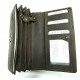 KROL 41011 tm. dámská kožená peněženka