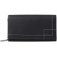 Dámská kožená peněženka Segali SG-07 black