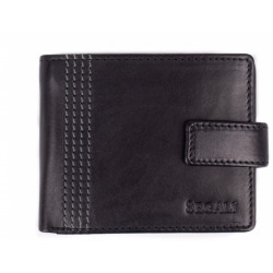 Pánská kožená peněženka Segali 54050 black