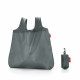 Skládací taška Mini Maxi Shopper basalt AO7043