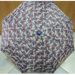 Deštník skládací Perletti 75389 Spider Man