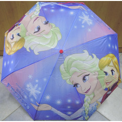 Deštník skládací Chanos 3482 Frozen
