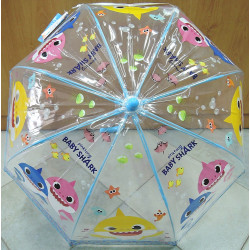 Deštník holový Perletti 75049 Baby Shark