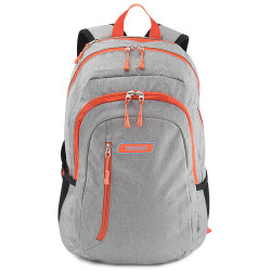 Školní batoh Target 21409 šedý/or.