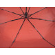 Deštník skládací Perletti 96006 červený