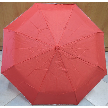 Deštník skládací Perletti 96006 červený