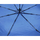 Deštník skládací Perletti 96006 modrý
