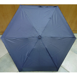 Deštník mini skládací Blue Drop A616DC modrý