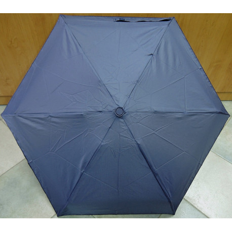 Deštník mini skládací Blue Drop A616DC modrý