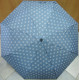 Deštník skládací automat Blue Drop A687DC modrý