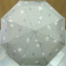 Deštník skládací Perletti 26240 béžový